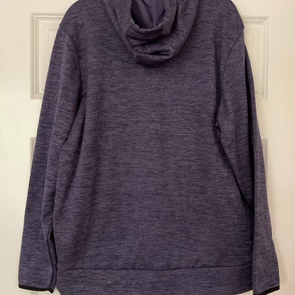 UNDER ARMOUR Women's Loose Fitting Pullover Hoodie EUC Size L - Picture 5 of 6